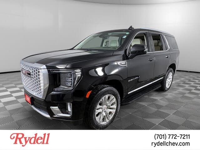 2021 GMC Yukon