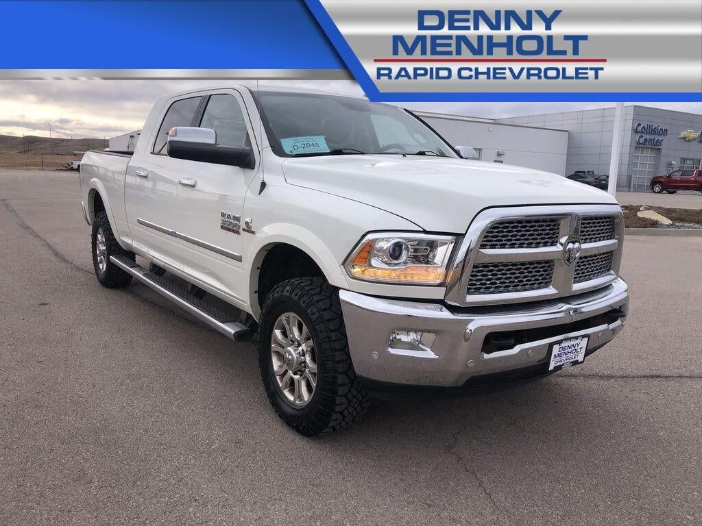 2017 RAM 3500