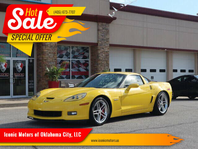 2007 CHEVROLET Corvette