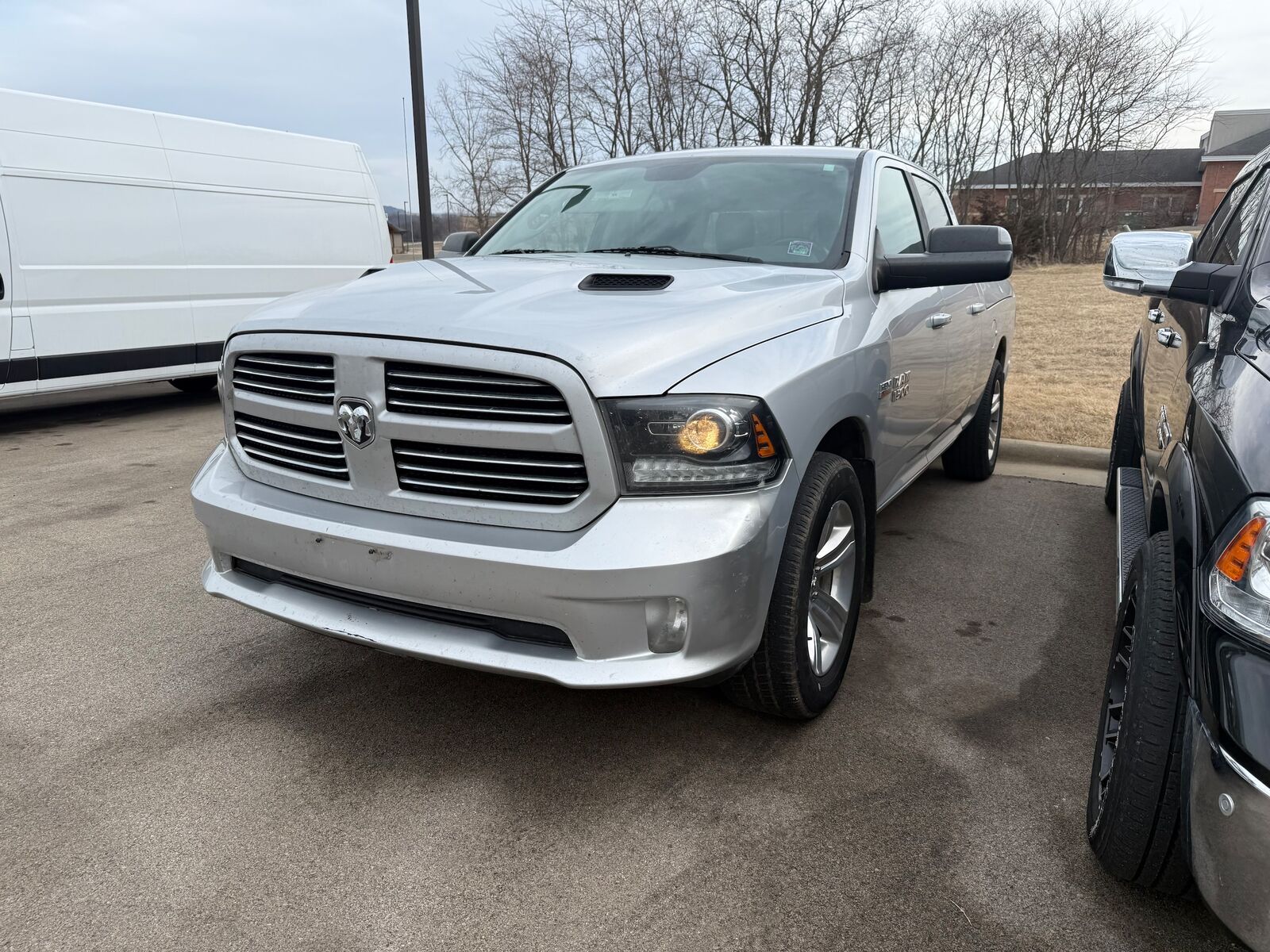 2017 RAM 1500