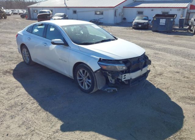 2016 CHEVROLET Malibu