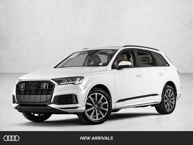 2023 AUDI Q7