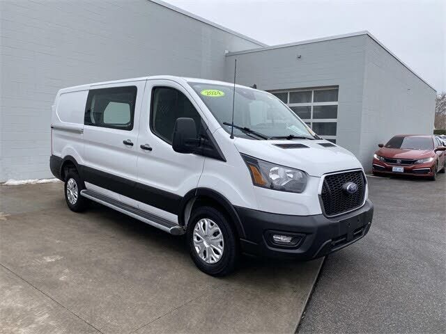 2024 FORD Transit