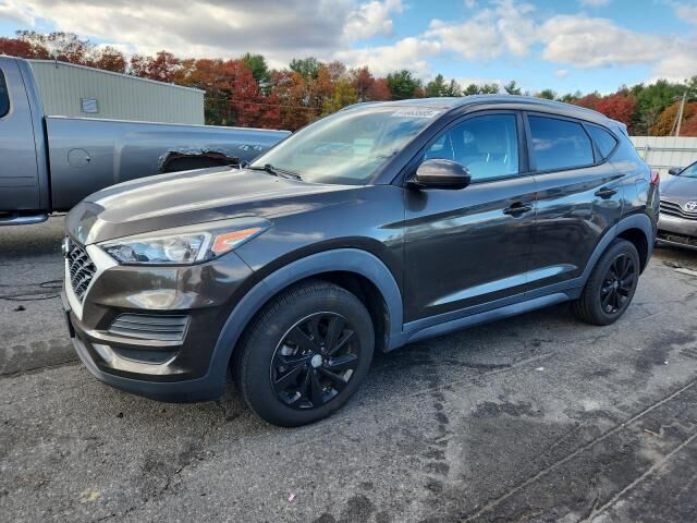 2019 HYUNDAI Tucson