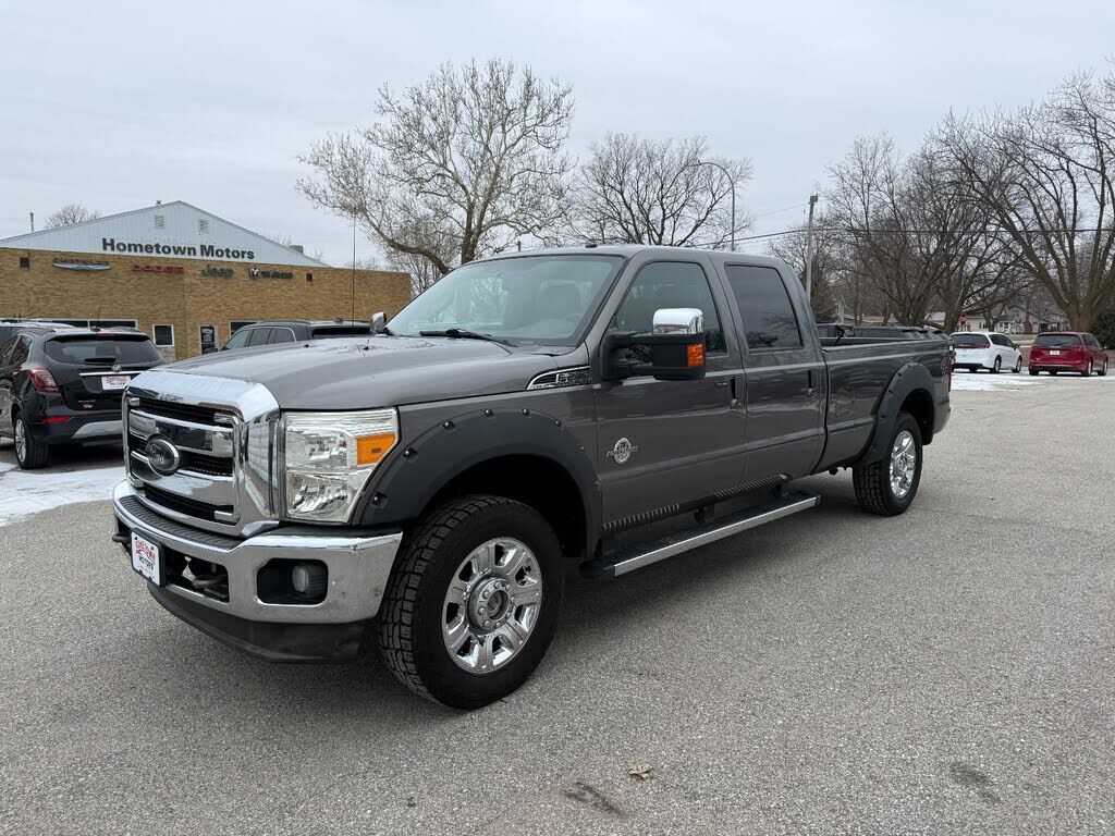 2012 FORD F-250