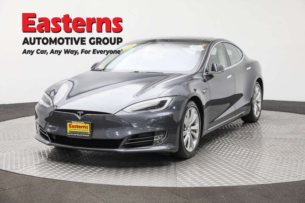 2017 TESLA Model S