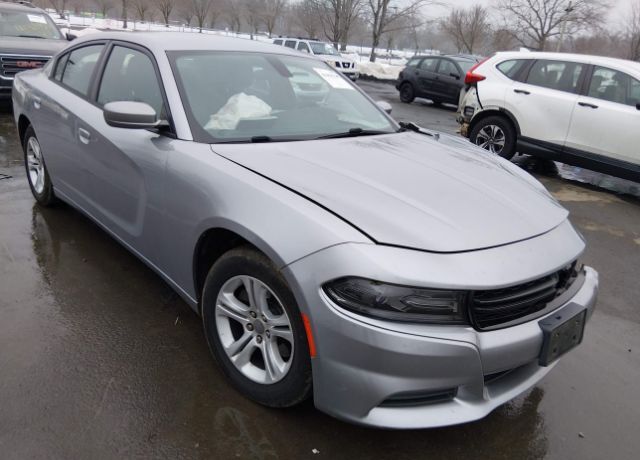 2018 DODGE Charger