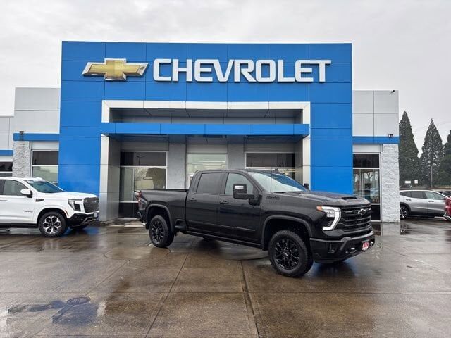 2026 CHEVROLET Silverado HD