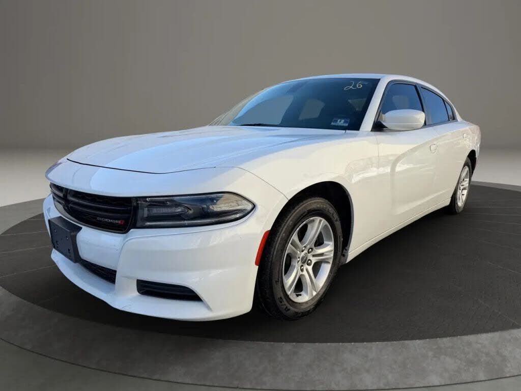2019 DODGE Charger