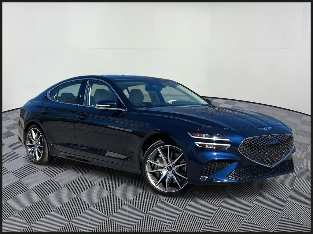 2026 GENESIS G80