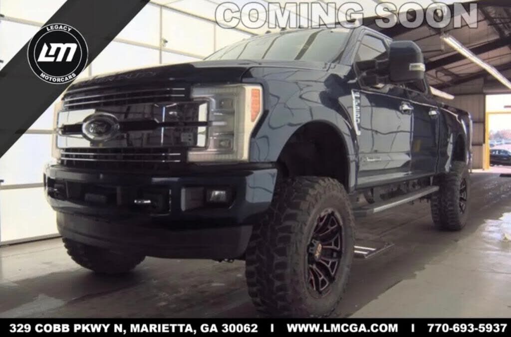 2017 FORD F-250