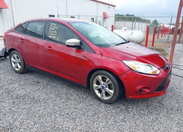 2014 FORD Focus