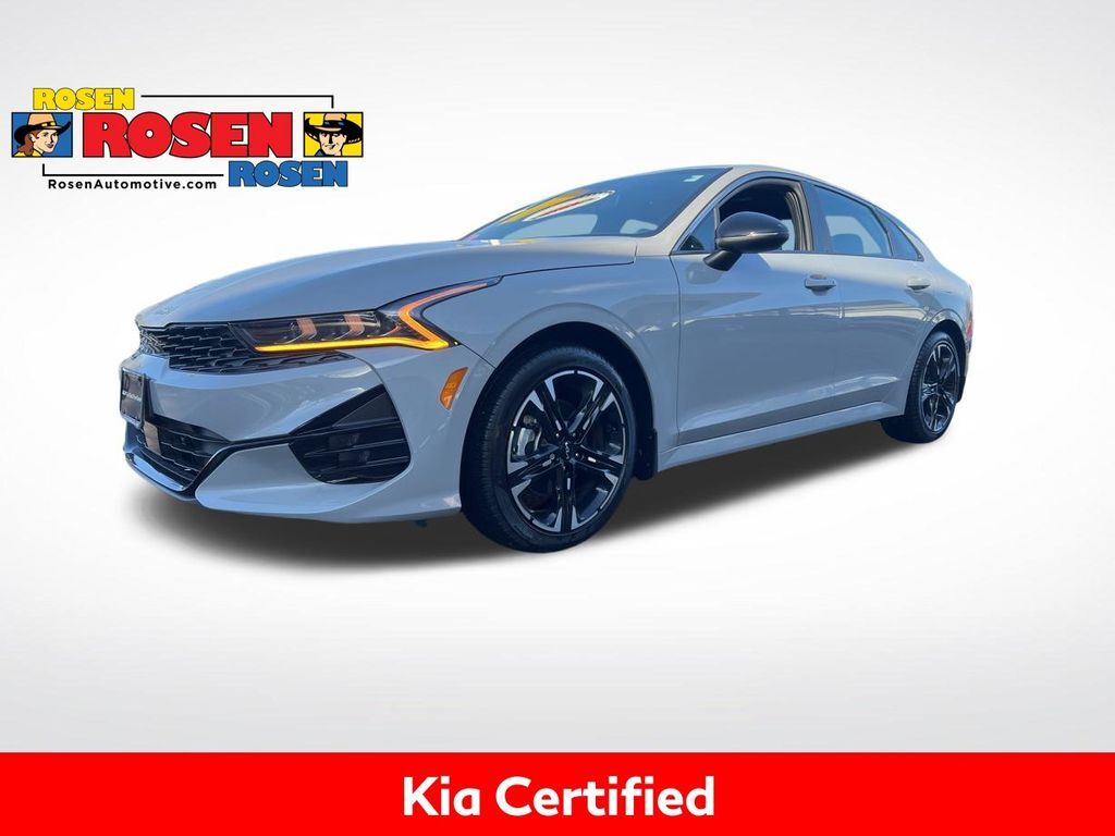 2024 KIA K5
