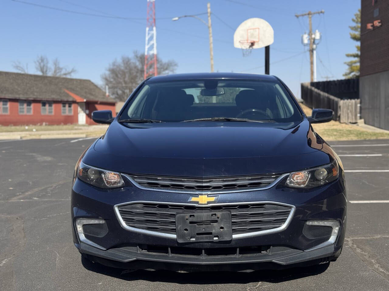 2018 CHEVROLET Malibu