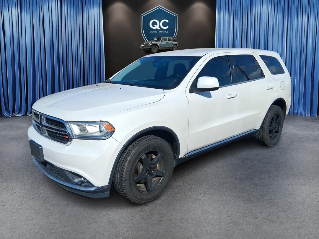 2018 DODGE Durango