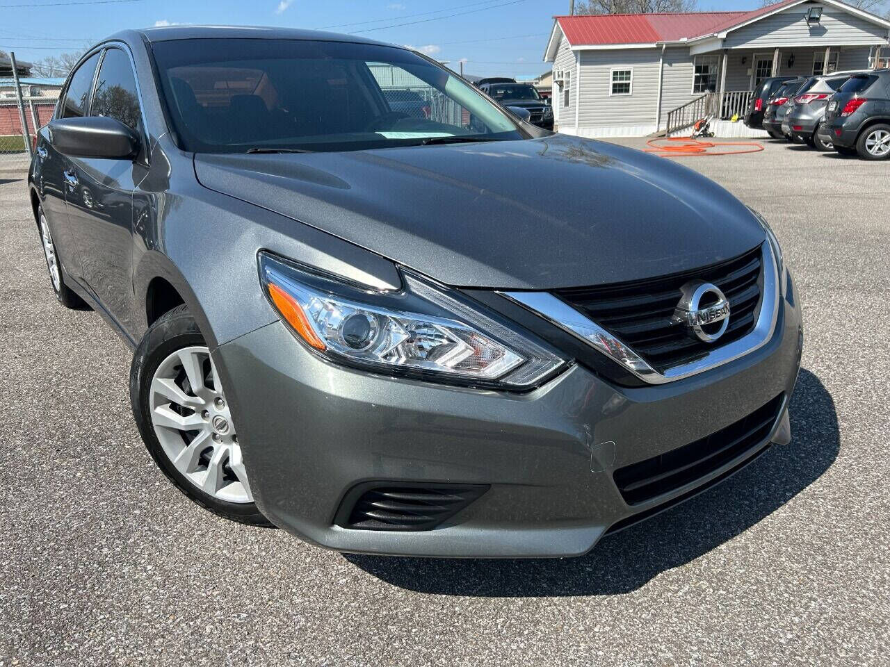 2018 NISSAN Altima