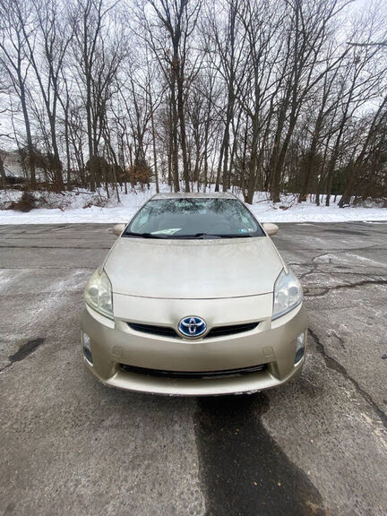 2010 TOYOTA PRIUS