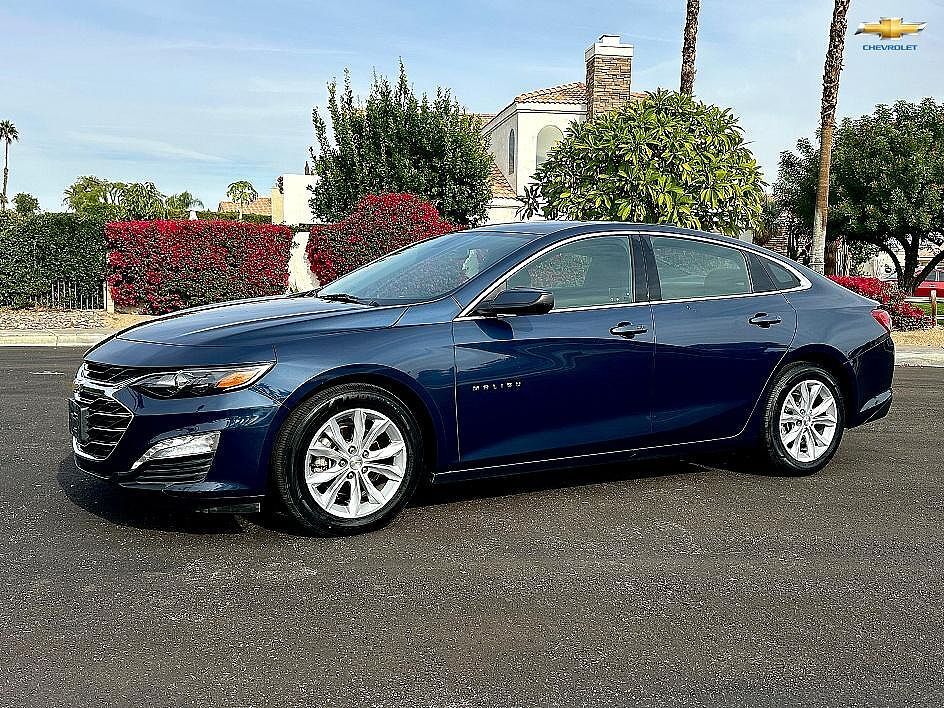2022 CHEVROLET Malibu