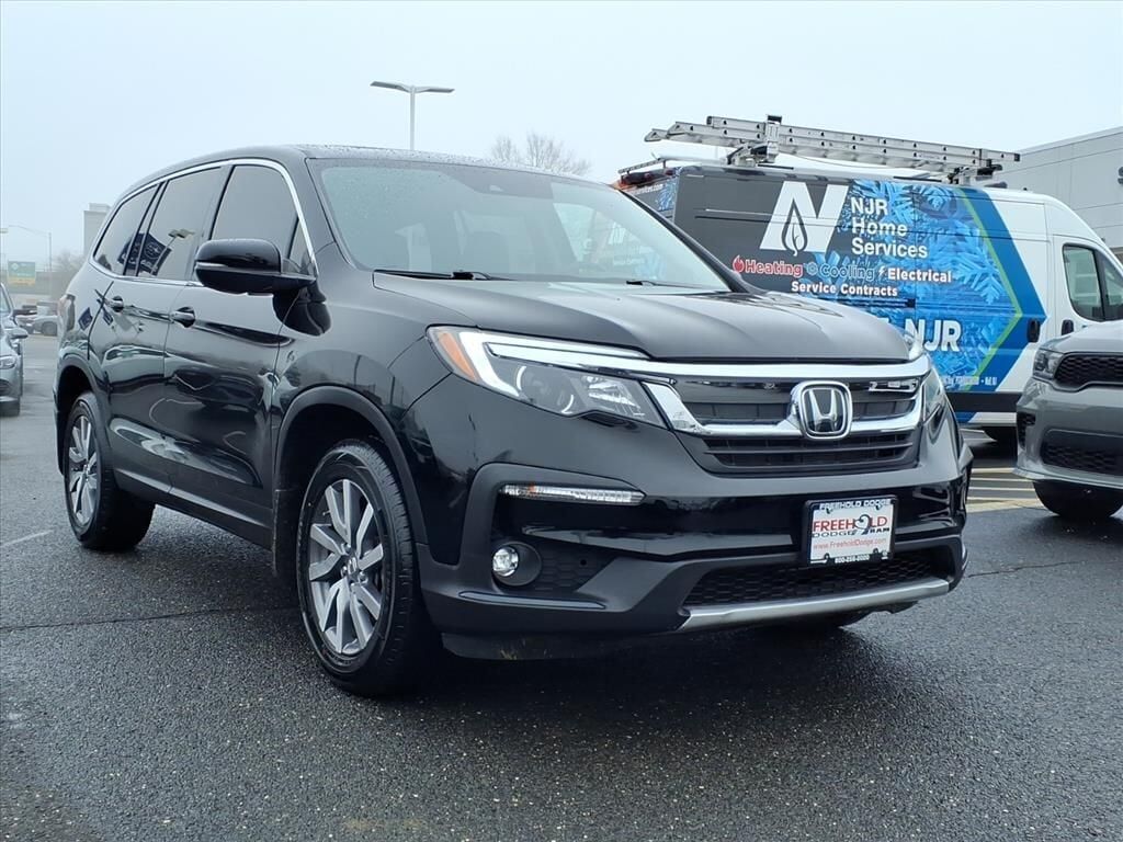 2022 HONDA Pilot