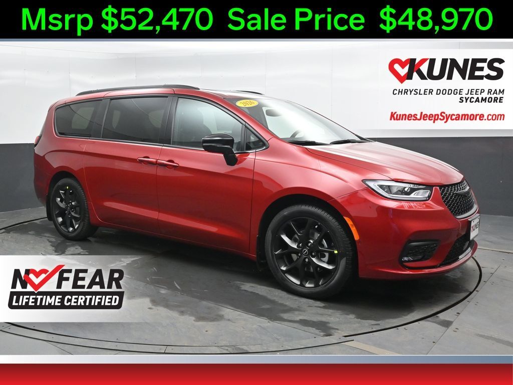 2026 CHRYSLER Pacifica