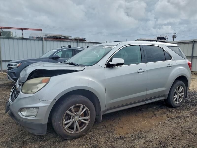 2016 CHEVROLET Equinox