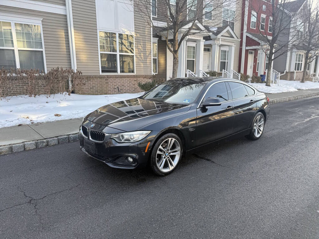 2017 BMW 4 Series