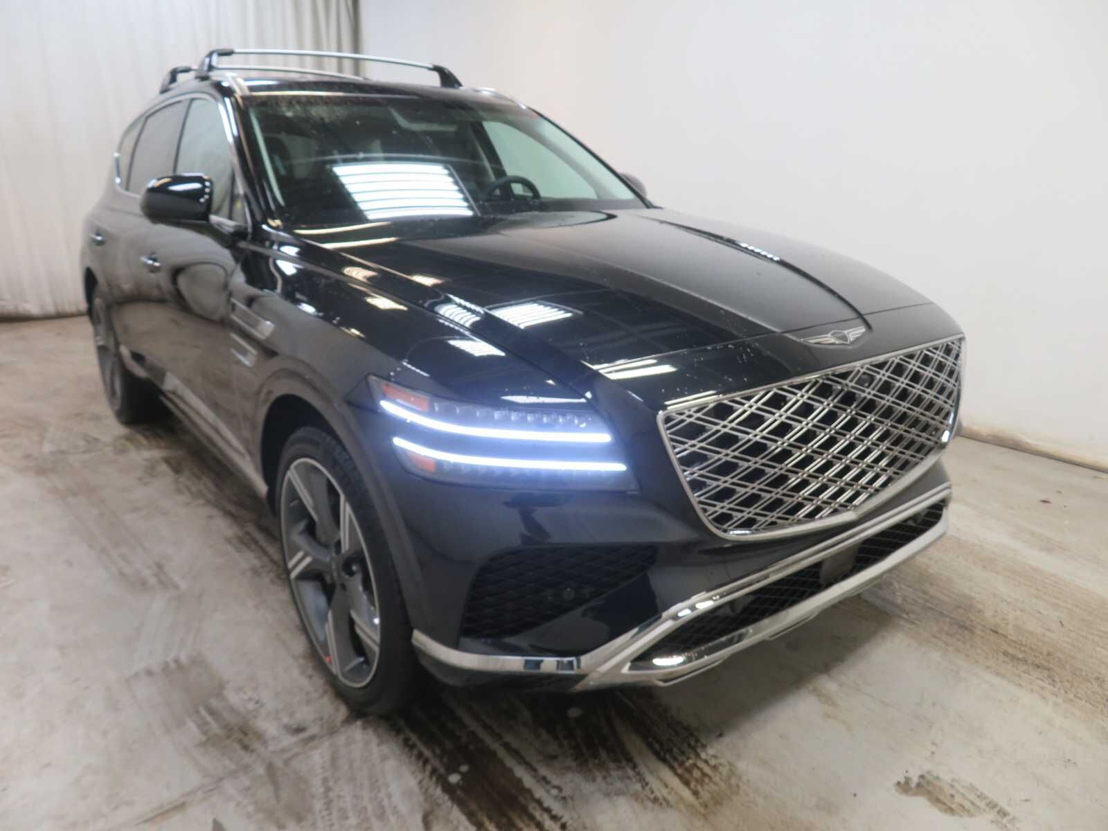 2026 GENESIS GV80