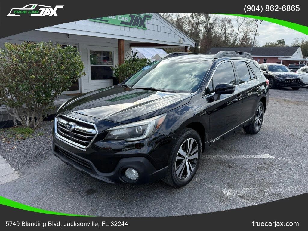2018 SUBARU Outback