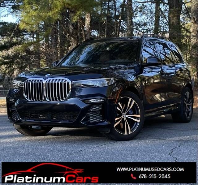 2022 BMW X7