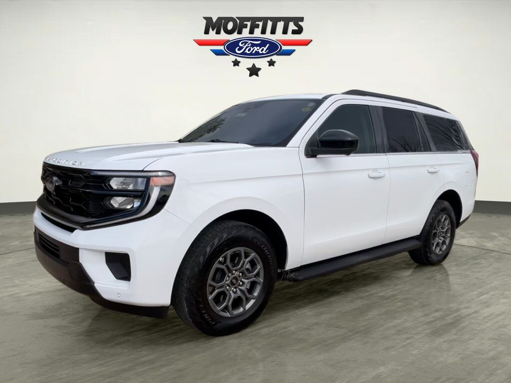 2025 FORD Expedition