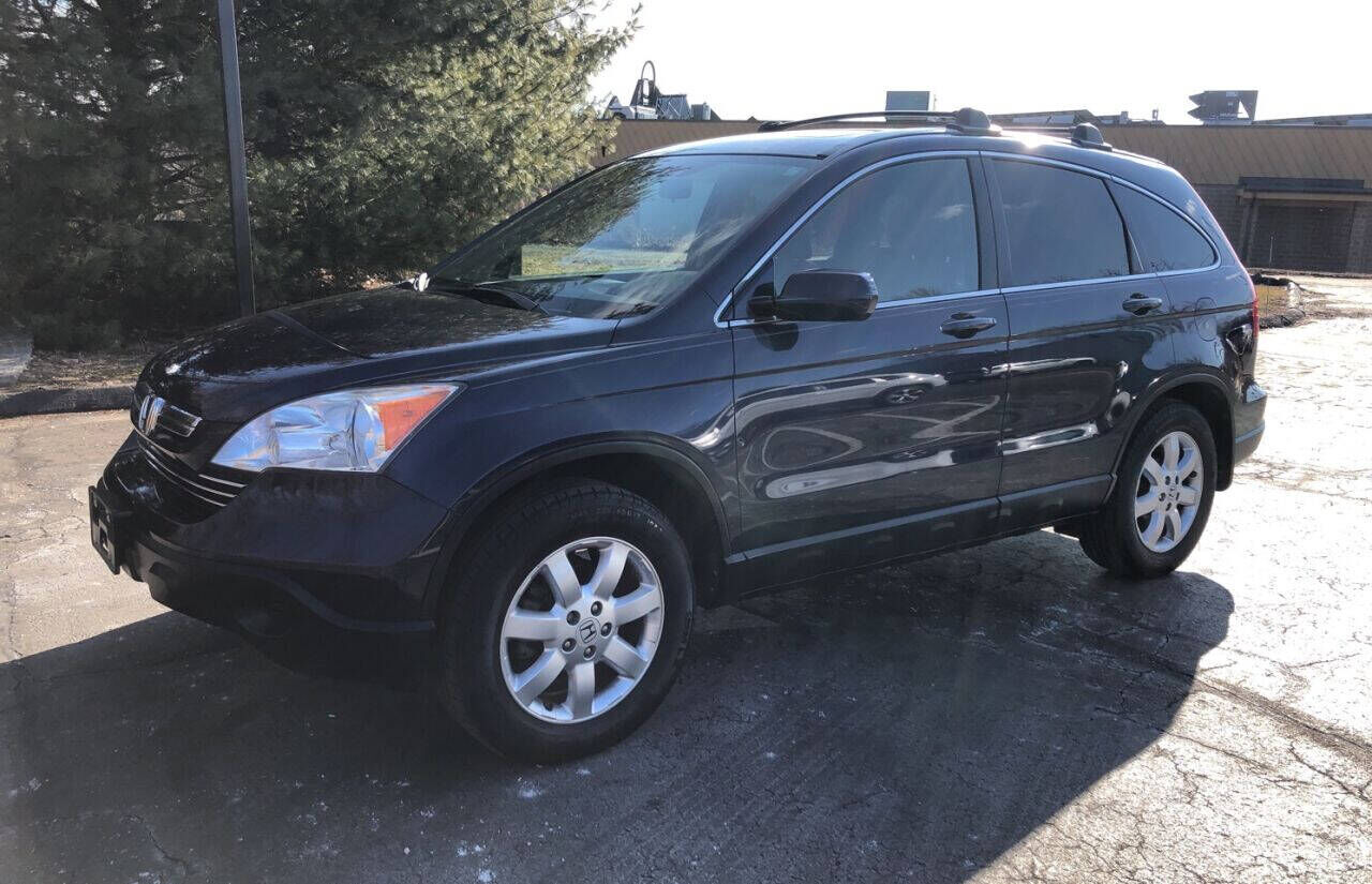 2008 HONDA CR-V