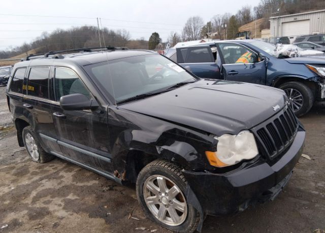2008 JEEP Grand Cherokee