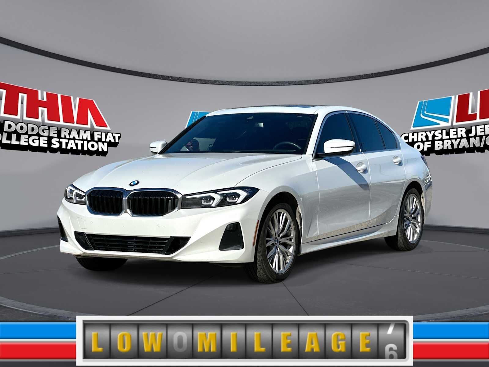 2024 BMW 3 Series