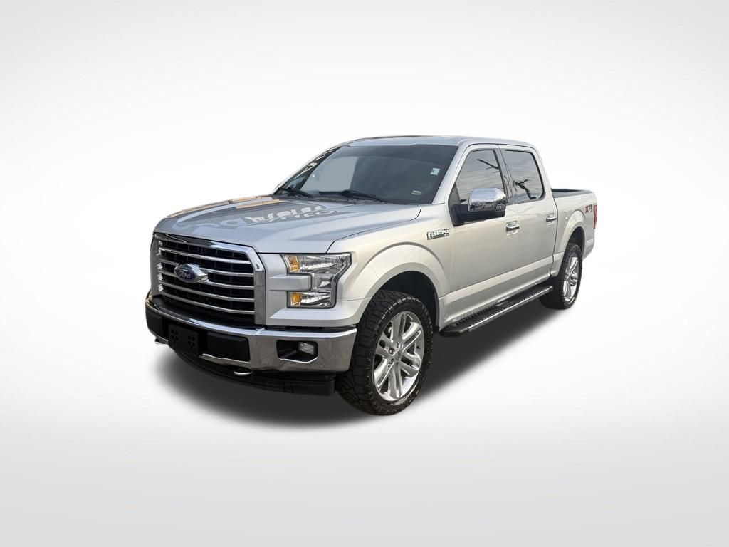 2017 FORD F-150