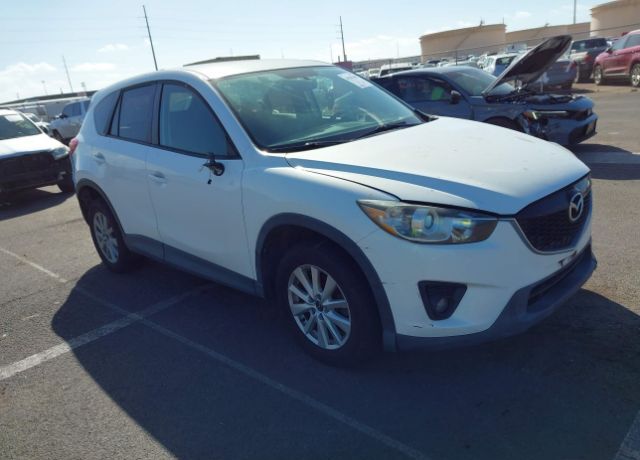 2014 MAZDA CX-5