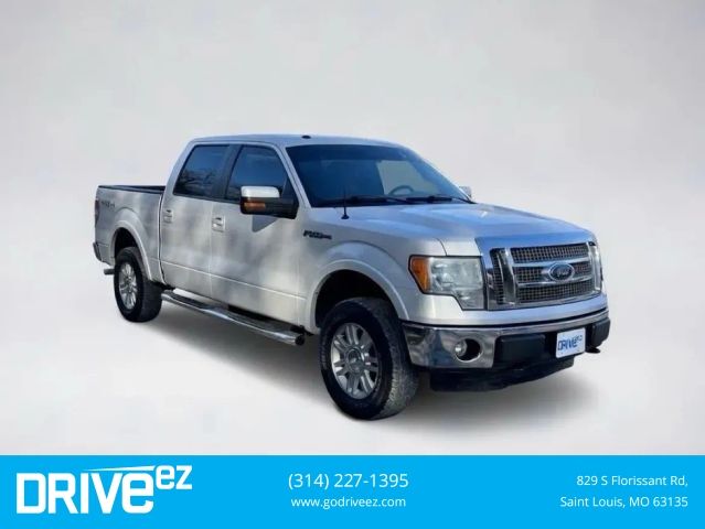 2010 FORD F-150