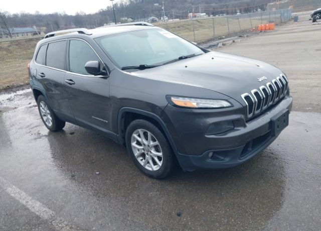 2015 JEEP Cherokee