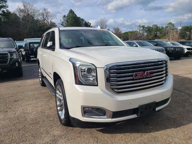 2018 GMC Yukon