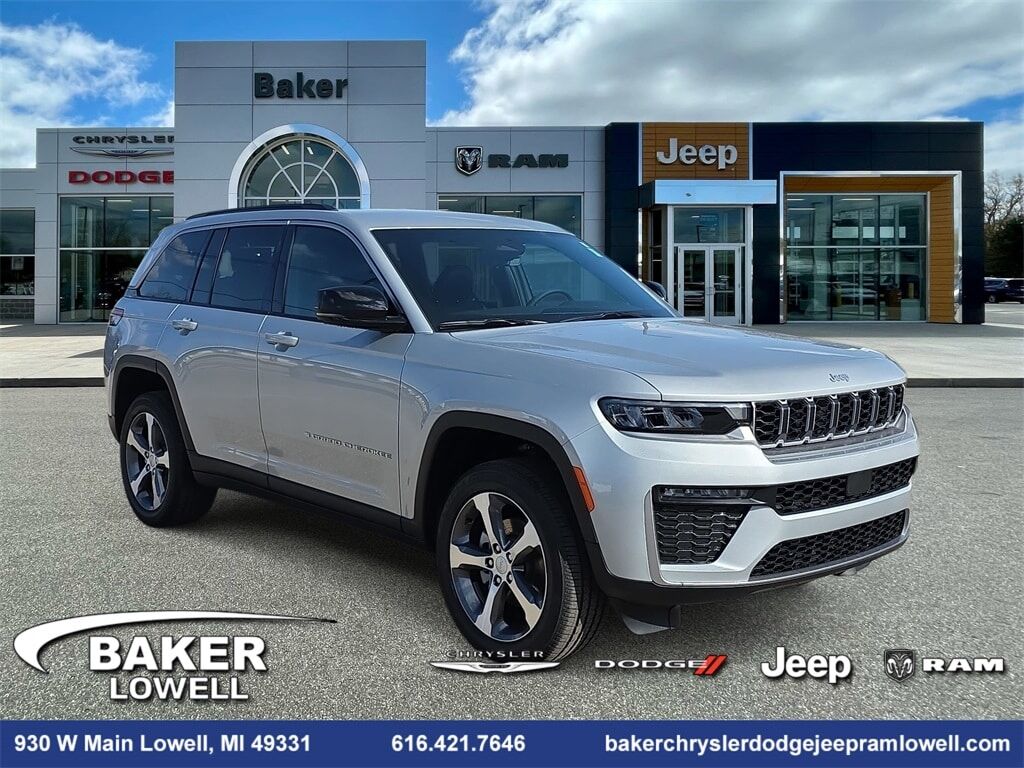 2026 JEEP Grand Cherokee