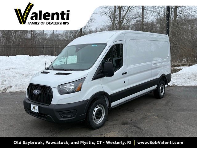 2026 FORD Transit