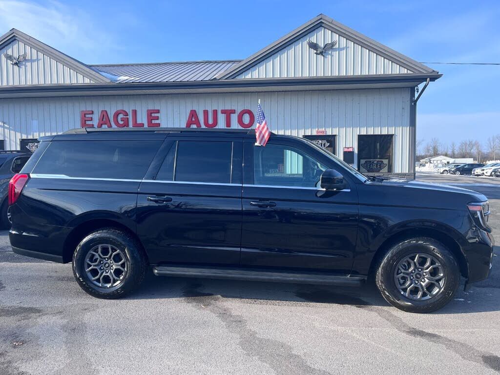 2025 FORD Expedition