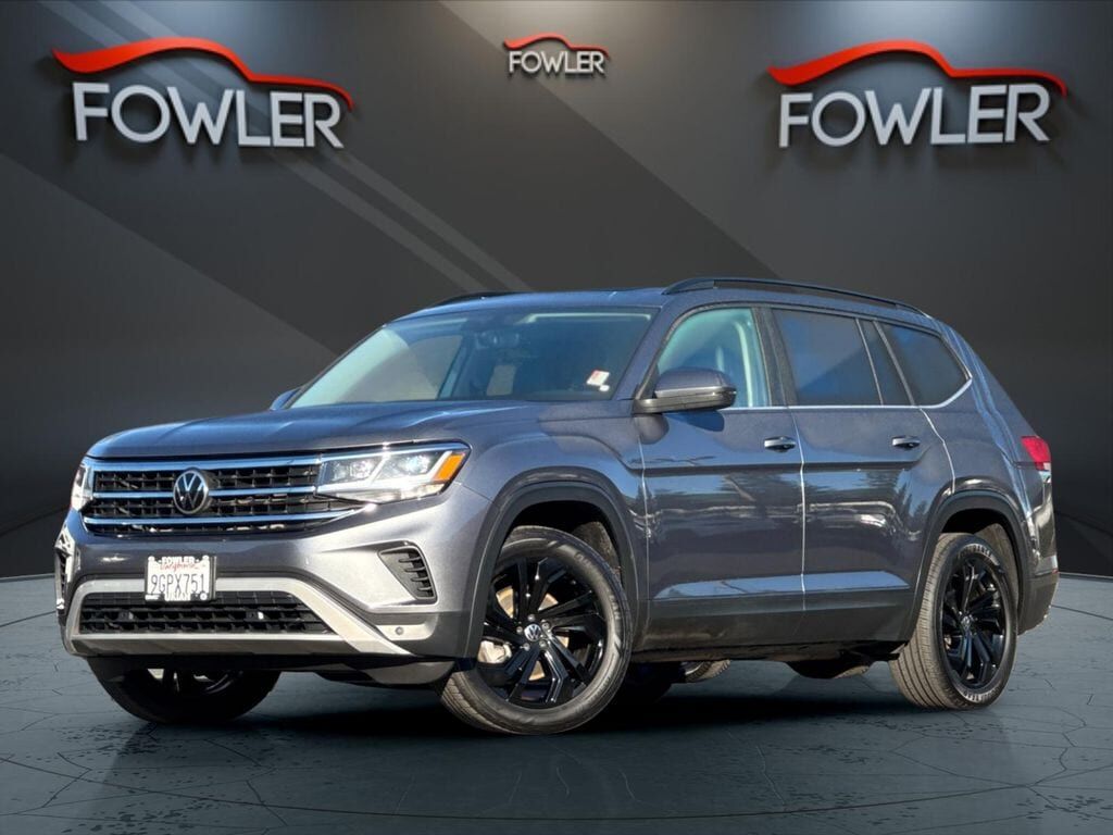 2022 VOLKSWAGEN Atlas Cross Sport