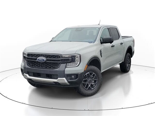 2024 FORD Ranger