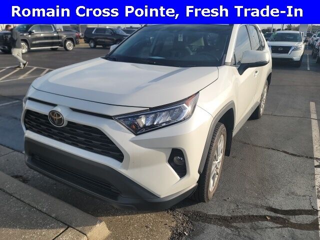 2021 TOYOTA RAV4