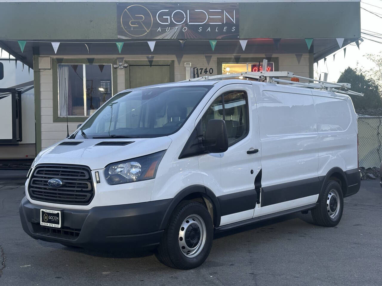 2016 FORD Transit