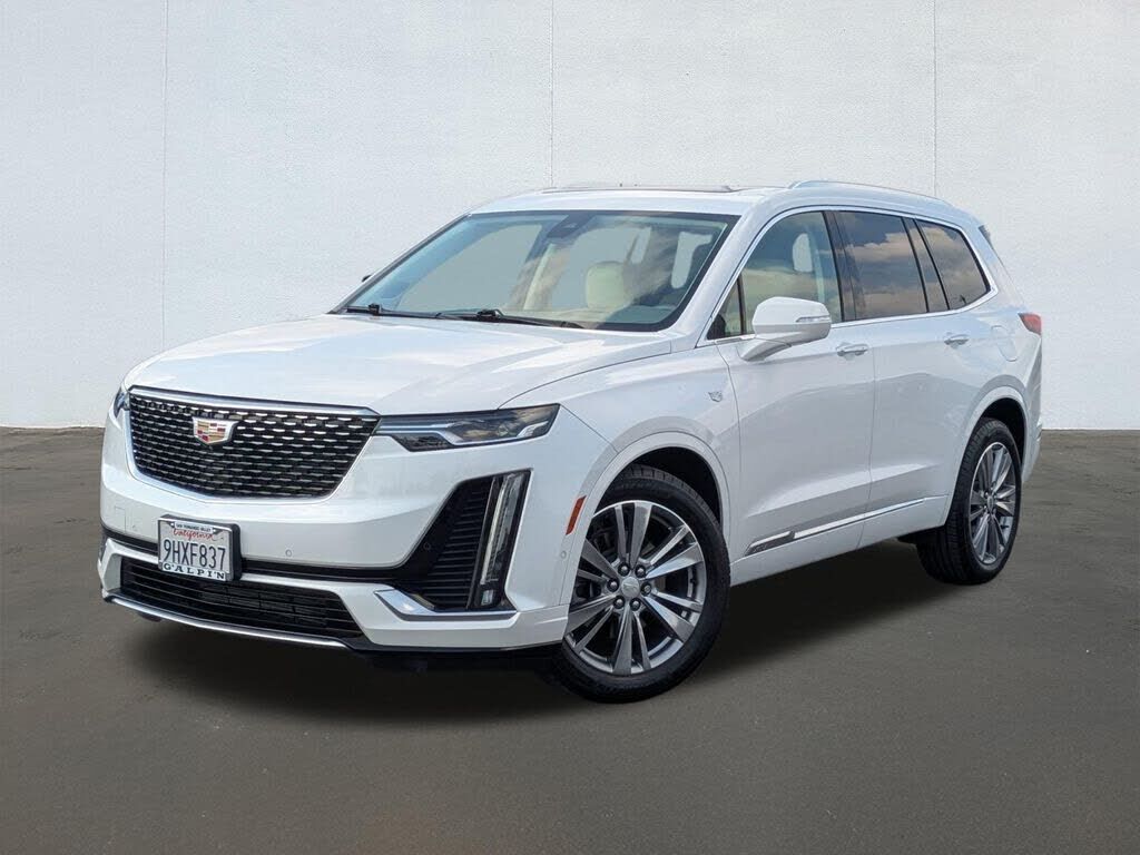 2024 CADILLAC XT6