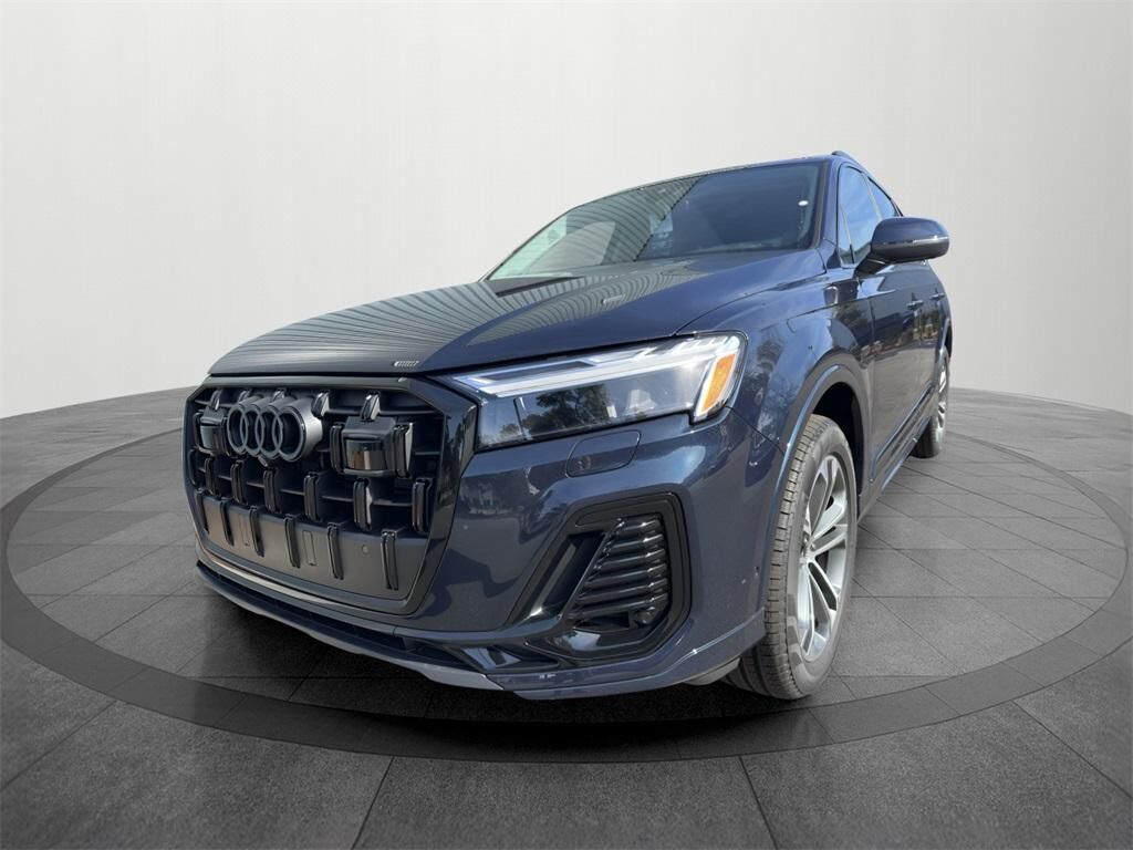 2026 AUDI Q7