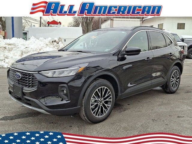 2025 FORD Escape