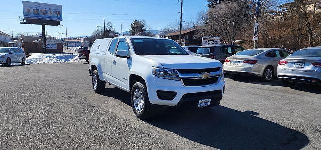 2017 CHEVROLET Colorado