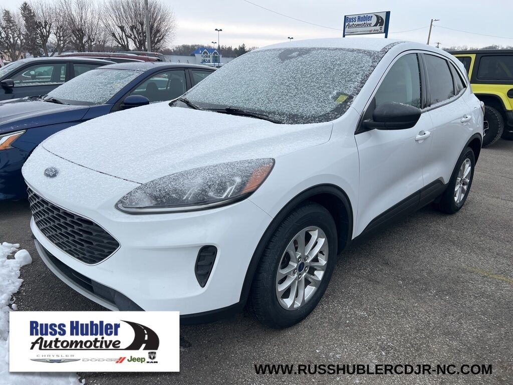 2022 FORD Escape